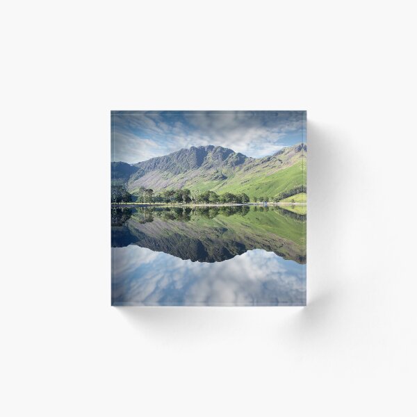 Item preview, Reflections of Haystacks in Buttermere designed and sold by Martin Lawrence.