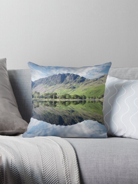 Item preview, Reflections of Haystacks in Buttermere designed and sold by Martin Lawrence.