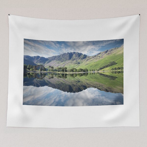Item preview, Reflections of Haystacks in Buttermere designed and sold by Martin Lawrence.