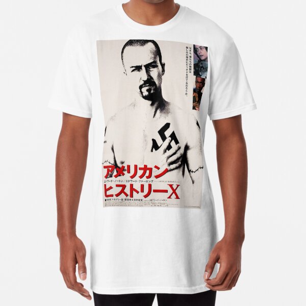 American History X T-Shirts for Sale | Redbubble