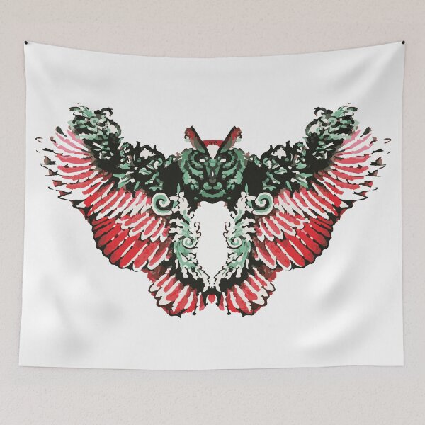 Item preview, Sean O'Malley Owl Tattoo designed and sold by SavageRootsMMA.