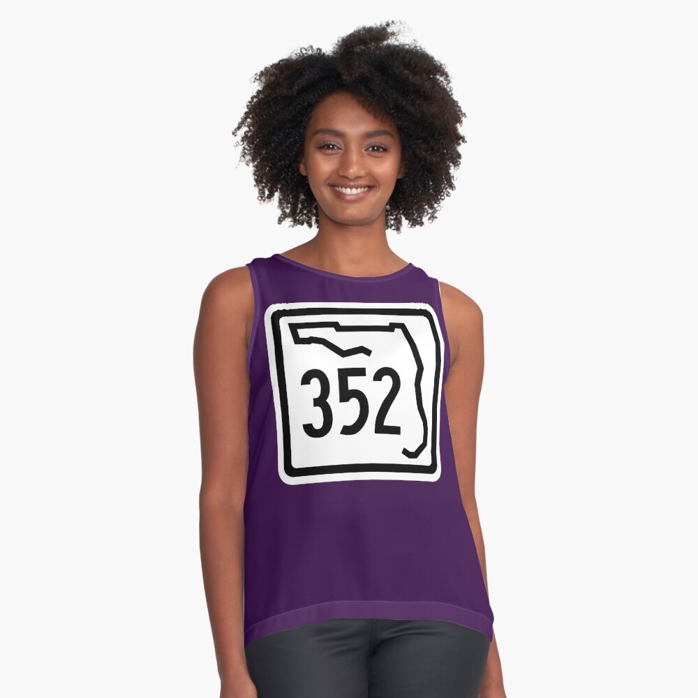 Item preview, Sleeveless Top designed and sold by SRnAC.