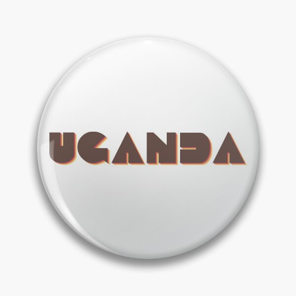 Item preview, Uganda! designed and sold by DoodleDashCollective.