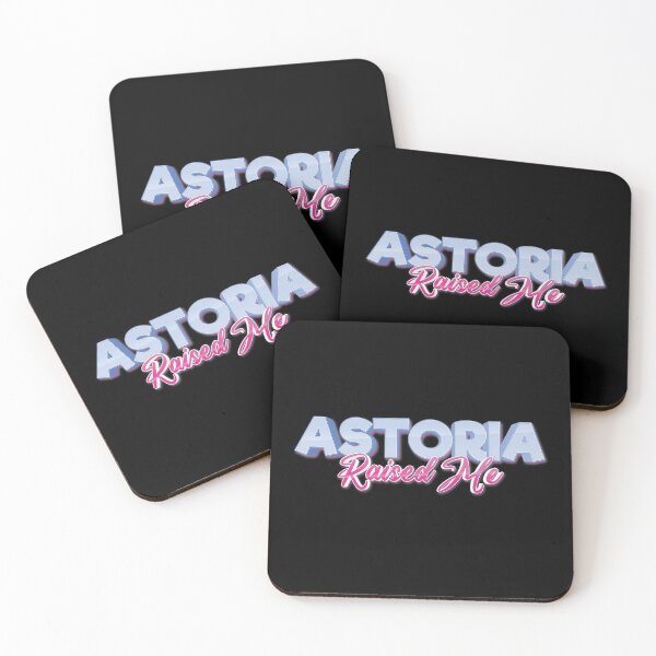 Item preview, Astoria Raised Me designed and sold by ProjectX23.