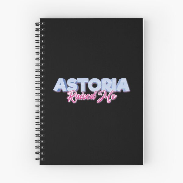 Item preview, Astoria Raised Me designed and sold by ProjectX23.
