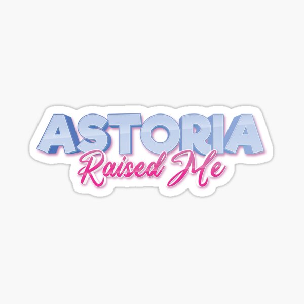 Artikel-Vorschau von Astoria hat mich großgezogen, designt und verkauft von ProjectX23.