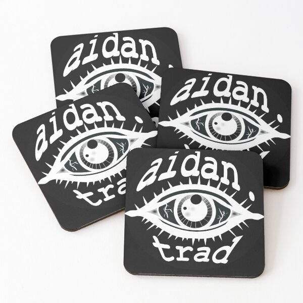 Item preview, @Aidan.trad Inverse Logo designed and sold by aidanpdonnelly.