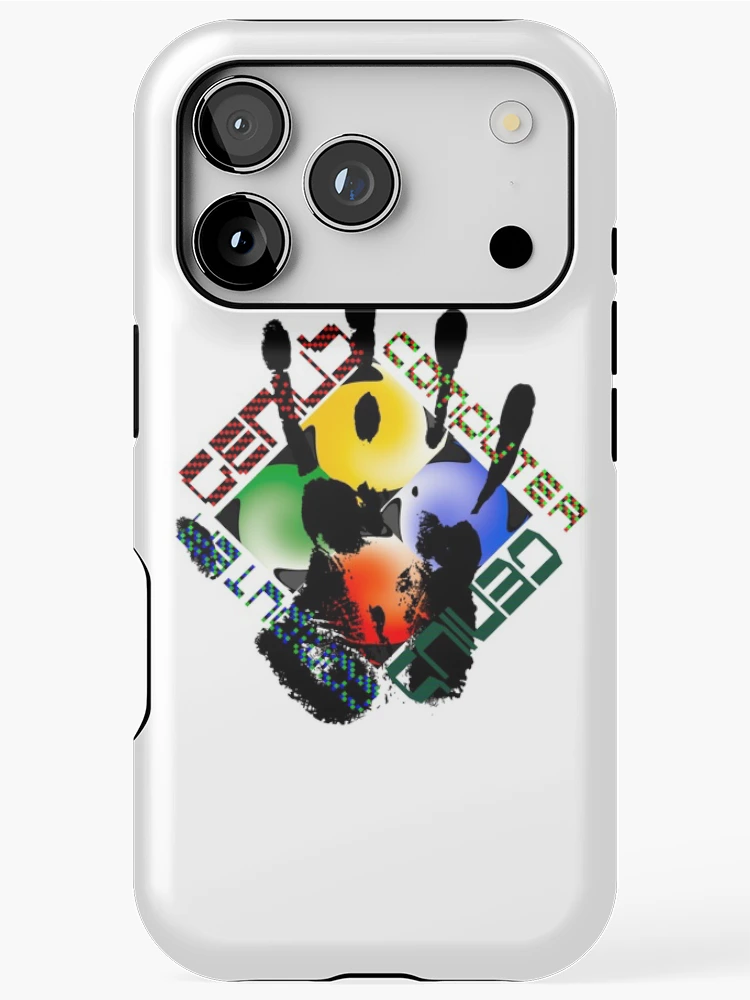 Thumbnail 1 of 4, iPhone Case, Computer Genius designed and sold by Rte73DesignPrt.