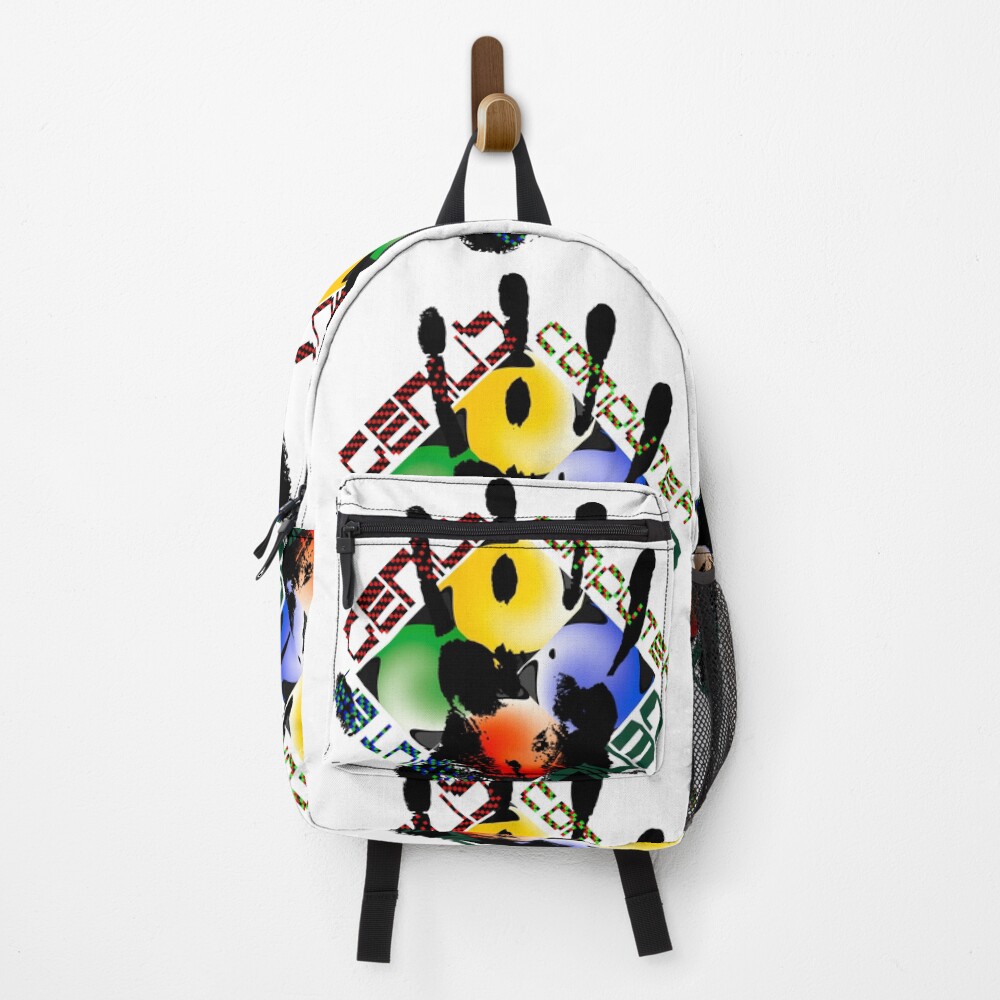 Item preview, Backpack designed and sold by Rte73DesignPrt.