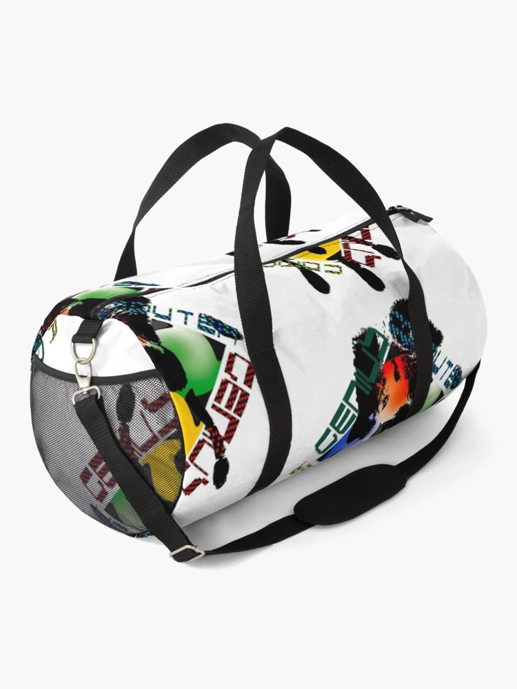 Thumbnail 2 of 3, Duffle Bag, Computer Genius designed and sold by Rte73DesignPrt.