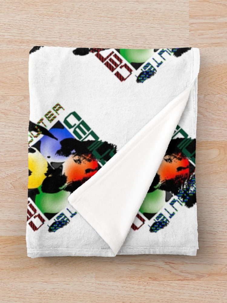 Thumbnail 3 of 6, Throw Blanket, Computer Genius designed and sold by Rte73DesignPrt.