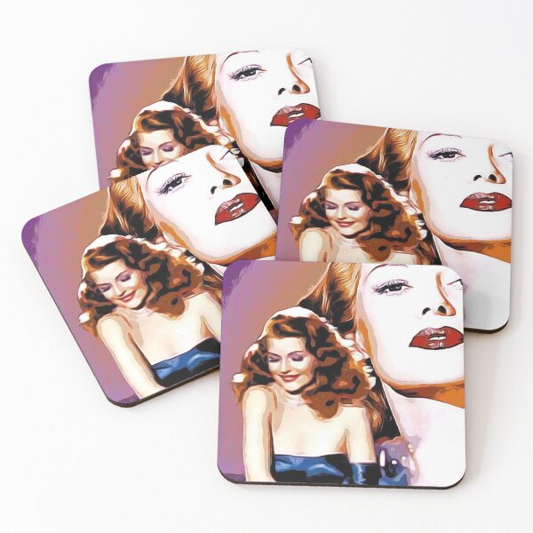 Item preview, GILDA/ RITA HAYWORTH designed and sold by Bjorkyboy.