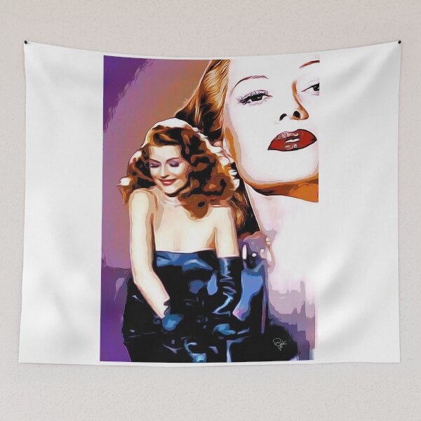 Item preview, GILDA/ RITA HAYWORTH designed and sold by Bjorkyboy.