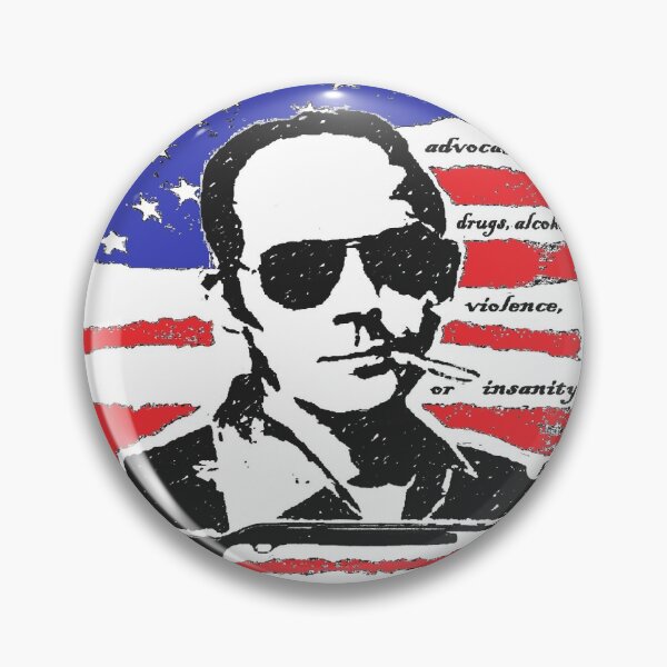 Item preview, Hunter .S. Thompson. designed and sold by brett66.