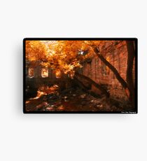 Old Mill Canvas Print