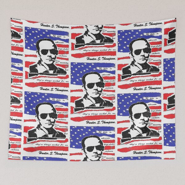 Item preview, Hunter .S. Thompson. designed and sold by brett66.