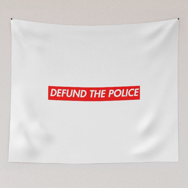 Item preview, DEFUND THE POLICE designed and sold by ssavannahz.