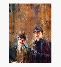 Sherlock Special Photographic Print