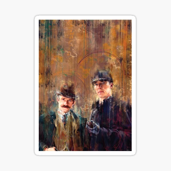 Item preview, Sherlock Special designed and sold by Wisesnail.