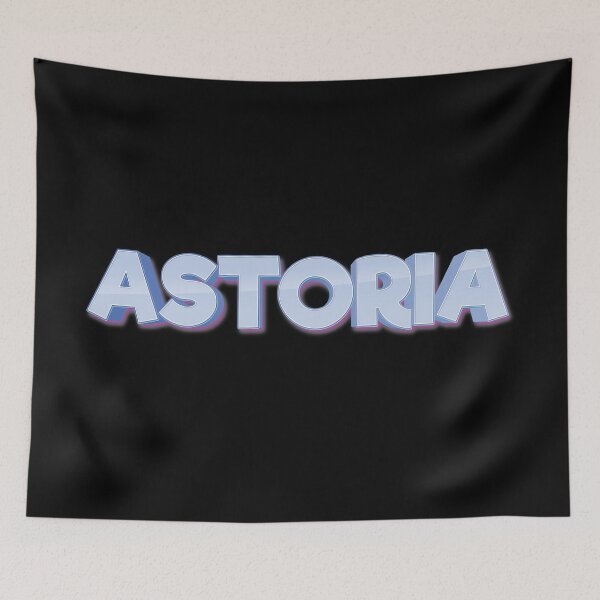 Item preview, Astoria Raised Me designed and sold by ProjectX23.