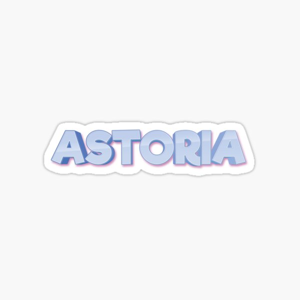 Artikel-Vorschau von Astoria hat mich großgezogen, designt und verkauft von ProjectX23.