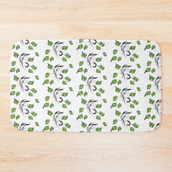 Item preview, Leafy Swagger on a Windy Day designed and sold by Skyfarer.