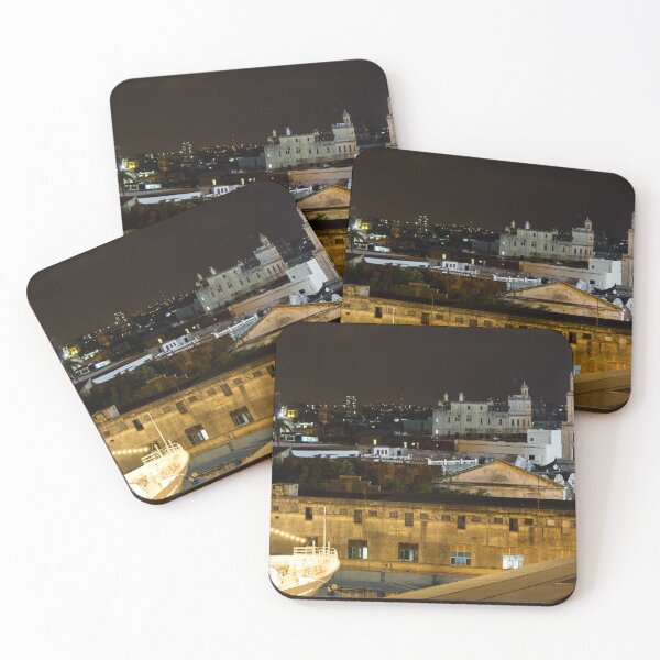 Item preview, Cuba at night! designed and sold by MercianSmith.