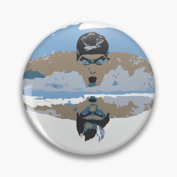 Item preview, The swimmer designed and sold by ADAM18.