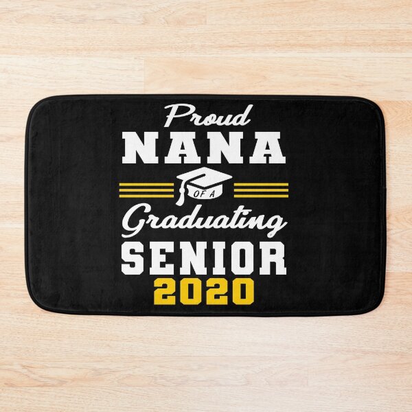 Item preview, Proud Nana of A Class of 2020 Graduate  designed and sold by AnimaLovers.