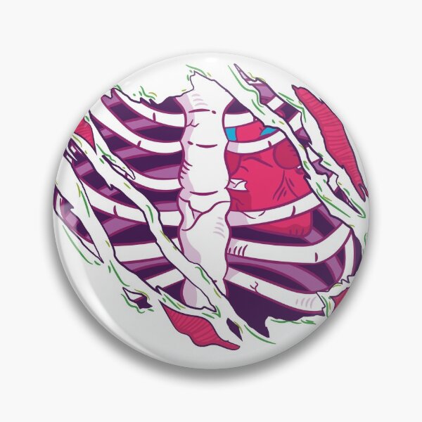 Item preview, Zombie Ribs Design designed and sold by Dewirumbaina.