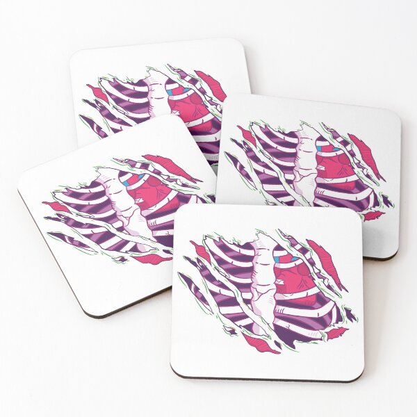 Item preview, Zombie Ribs Design designed and sold by Dewirumbaina.