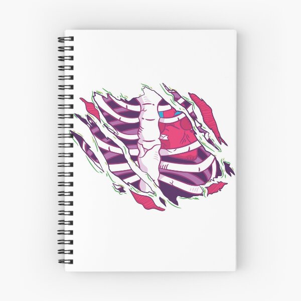 Item preview, Zombie Ribs Design designed and sold by Dewirumbaina.