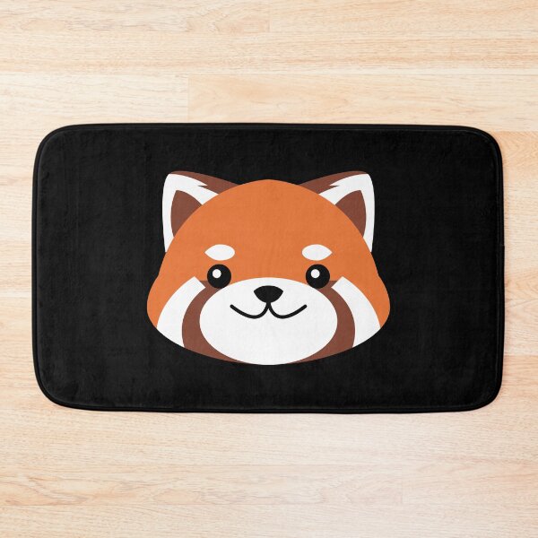 Item preview, Red Panda Kawaii Face designed and sold by ShirtBricks.