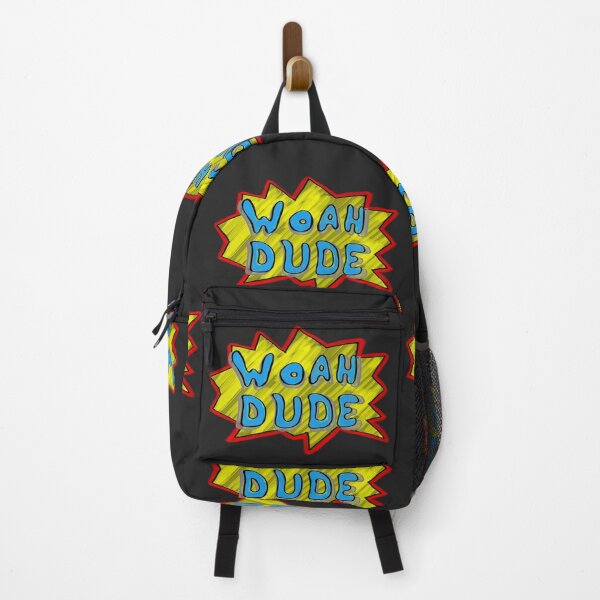 Item preview, WOAH dude designed and sold by randomsorcery.