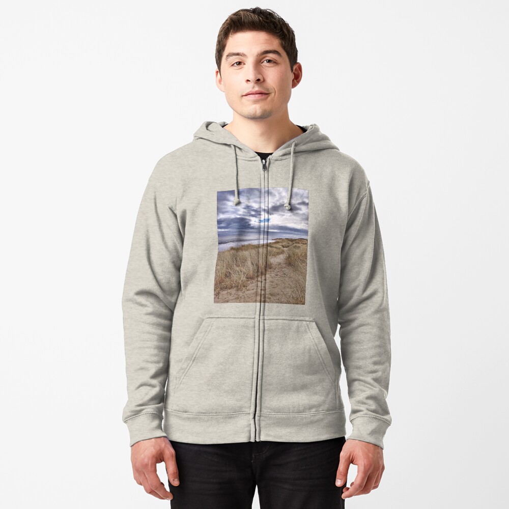 Item preview, Zipped Hoodie designed and sold by Evcha.
