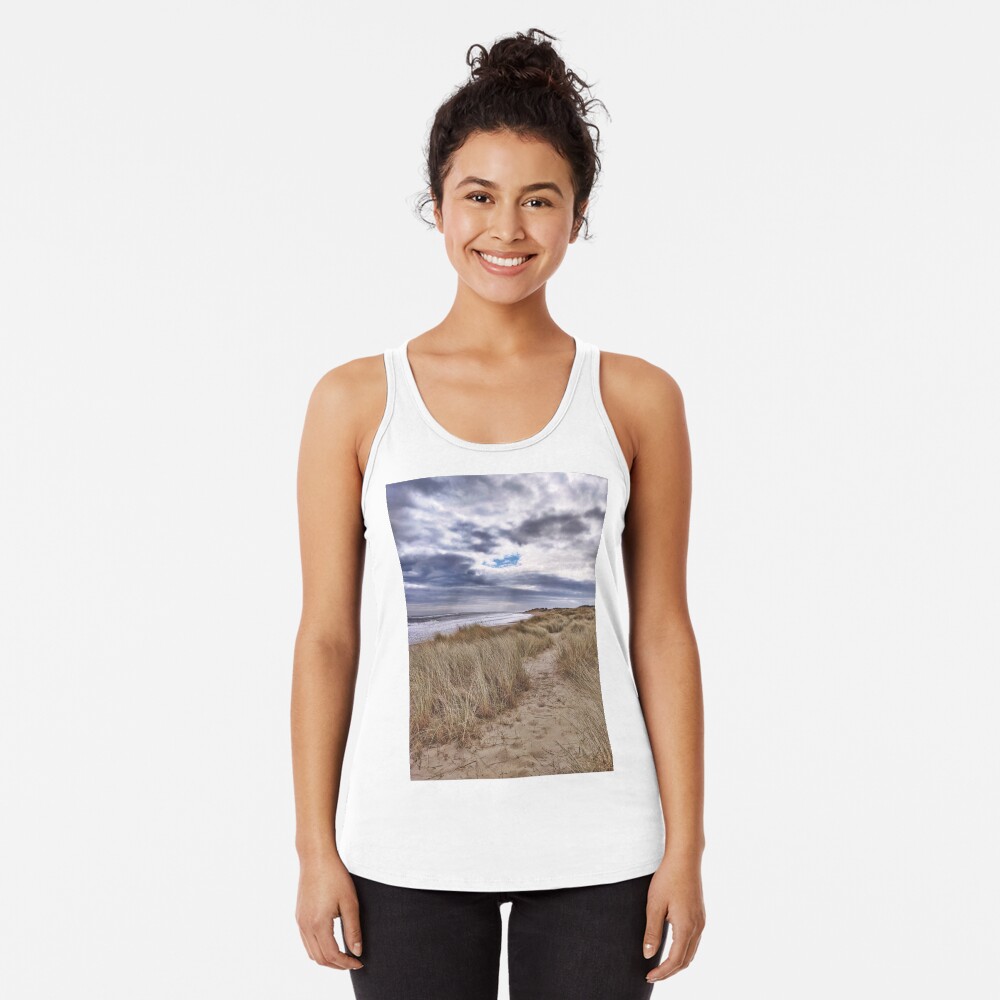 Item preview, Racerback Tank Top designed and sold by Evcha.