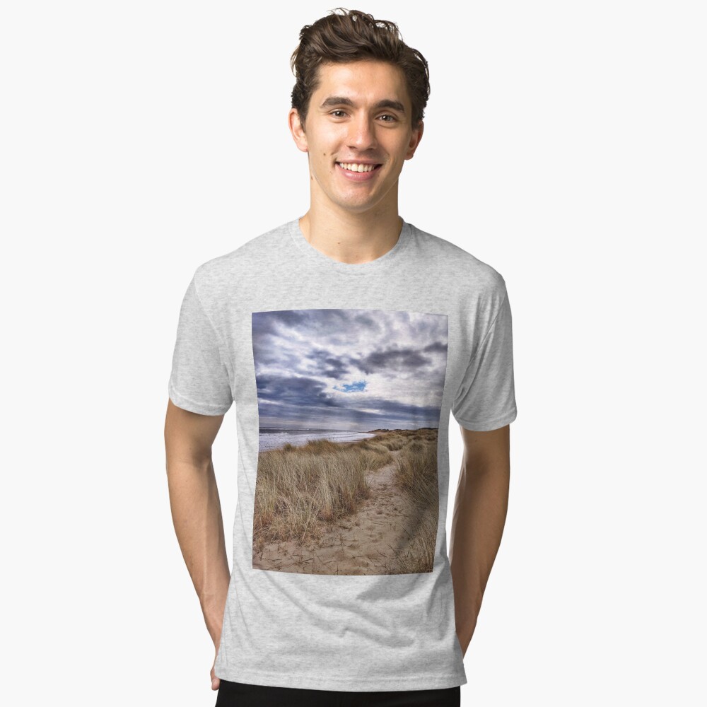 Item preview, Tri-blend T-Shirt designed and sold by Evcha.