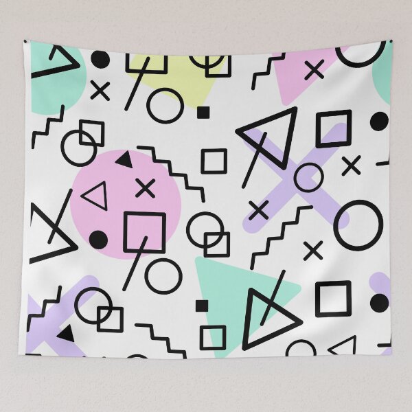 Item preview, 80's Pattern designed and sold by franbe19.