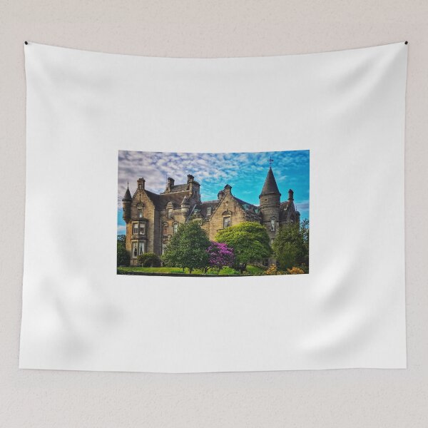 Artikelvorschau, Overtoun House, Dumbarton entworfen und verkauft von GillianSweeney.