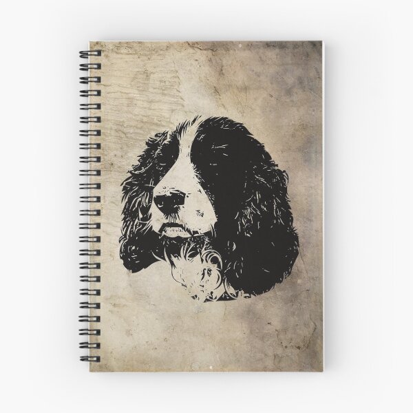 Item preview, English Springer Spaniel designed and sold by DoggyStyles.