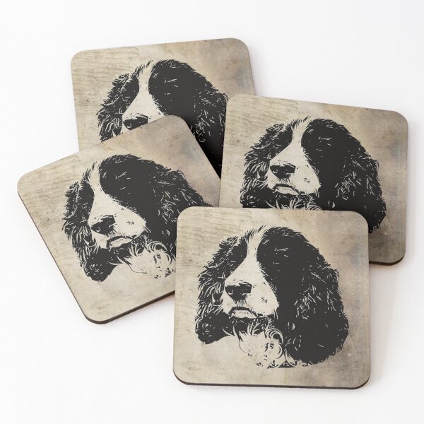 Item preview, English Springer Spaniel designed and sold by DoggyStyles.