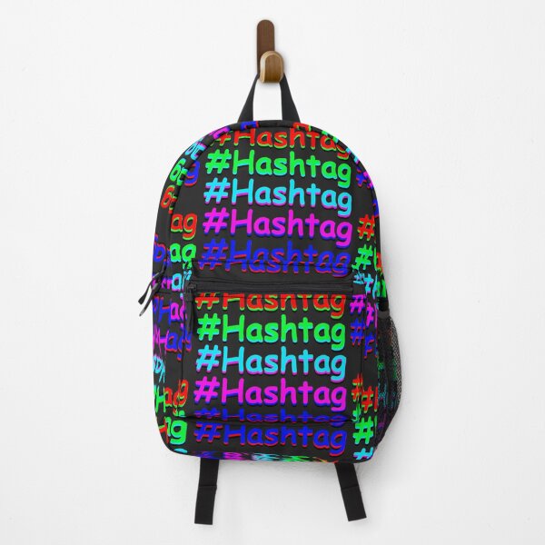 Item preview, Obnoxious hashtag over hashtag designed and sold by randomsorcery.