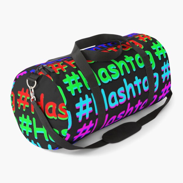 Item preview, Obnoxious hashtag over hashtag designed and sold by randomsorcery.