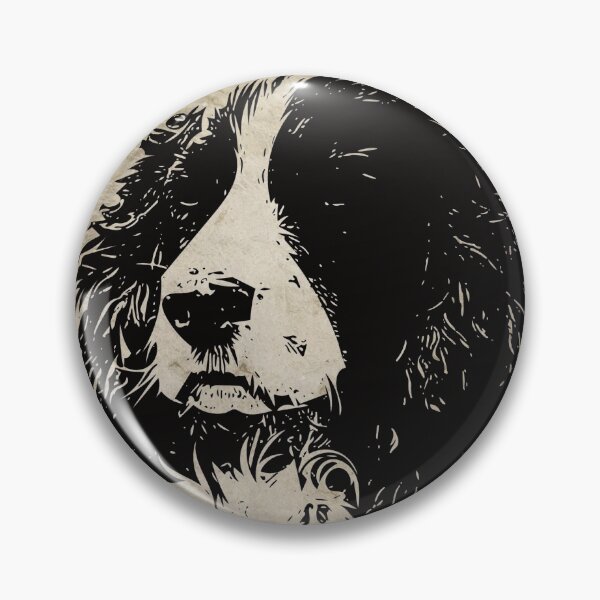 Item preview, English Springer Spaniel designed and sold by DoggyStyles.