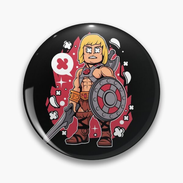 Item preview, He-Man designed and sold by Ravensclaw3.