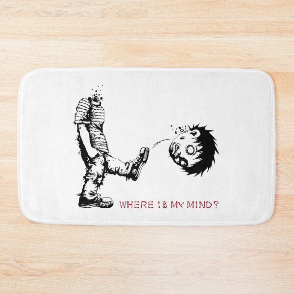 Item preview, Where is my mind designed and sold by Fressfeind.