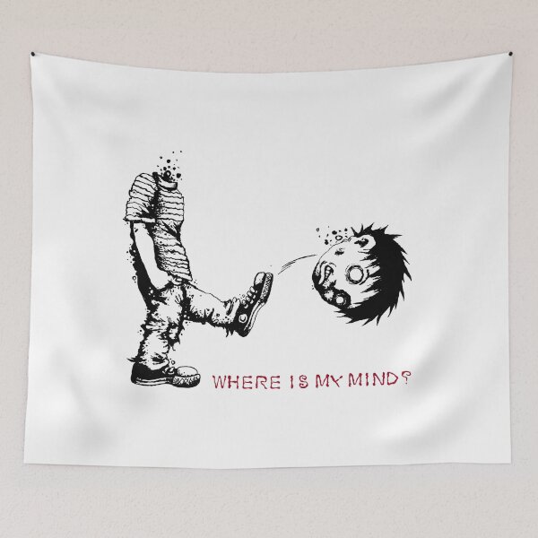 Item preview, Where is my mind designed and sold by Fressfeind.