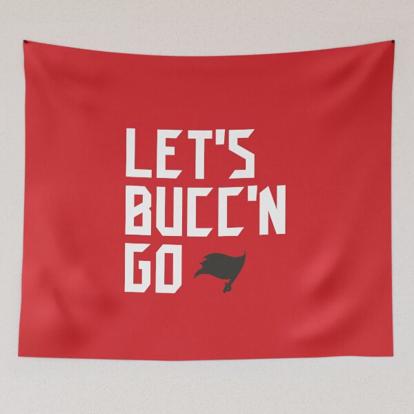 Item preview, Lets Buccn Go designed and sold by Players On Things.