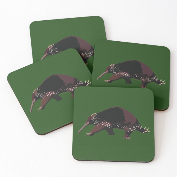 Item preview, Attenborough’s Long-beaked Echidna (Zaglossus attenboroughi) designed and sold by Alawstrations.