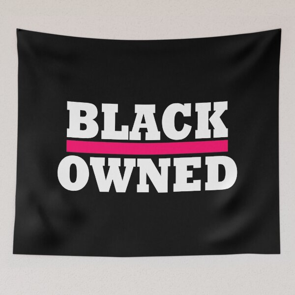 Item preview, black owned designed and sold by Daniem.